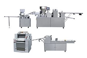 Dough Processing Equipment