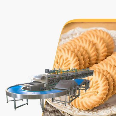 Biscuit Production