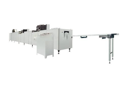 Automatic Chocolate Production Line