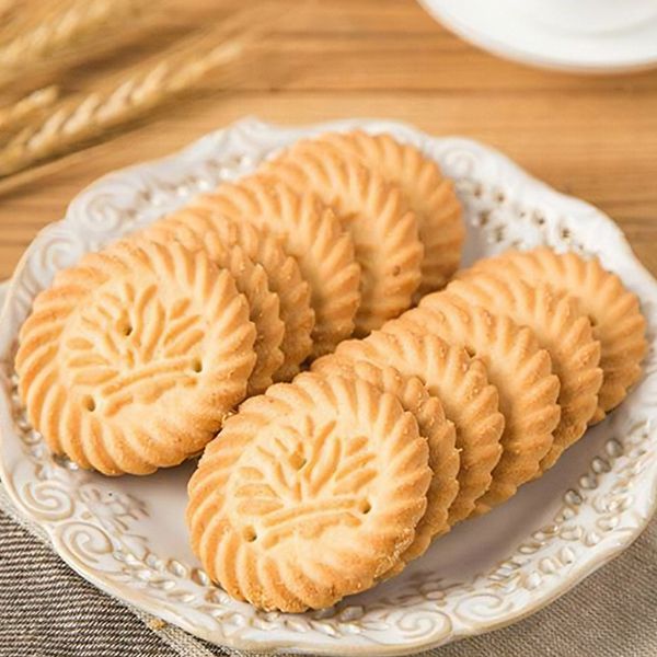 Automatic Biscuit Production Line