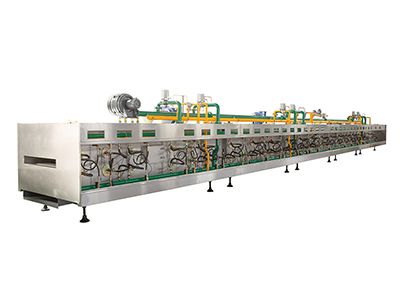 Automatic Biscuit Production Line