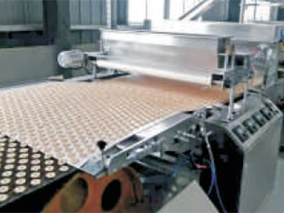 Automatic Biscuit Production Line