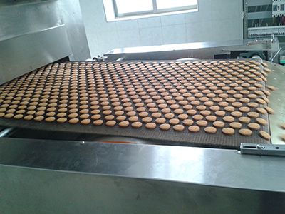 Automatic Biscuit Production Line