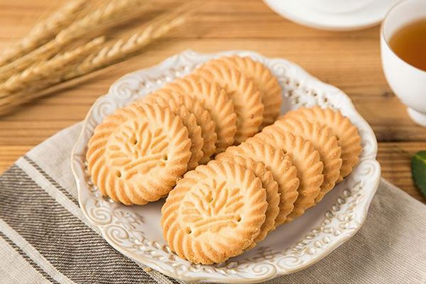 Biscuit Production