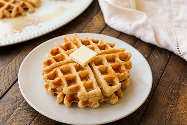 Waffle and Rolled Wafer Production