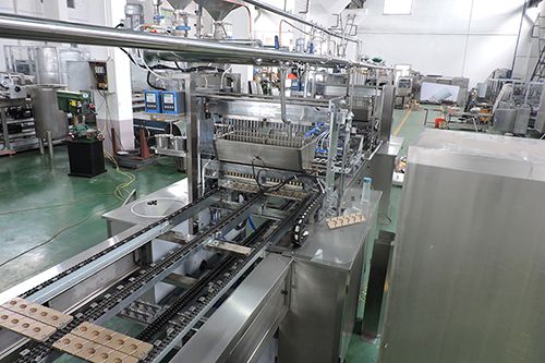 Hard Candy Production Line