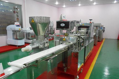 Dough Processing Equipment